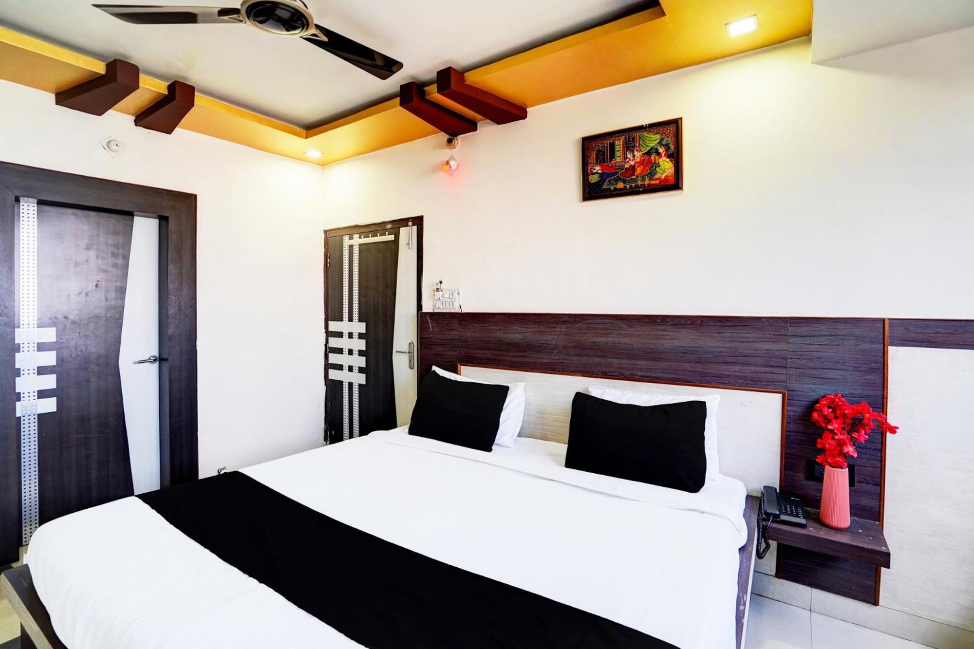 Collection O Beawer Road Ajmer Formerly Hotel Gupta Palace 外观 照片