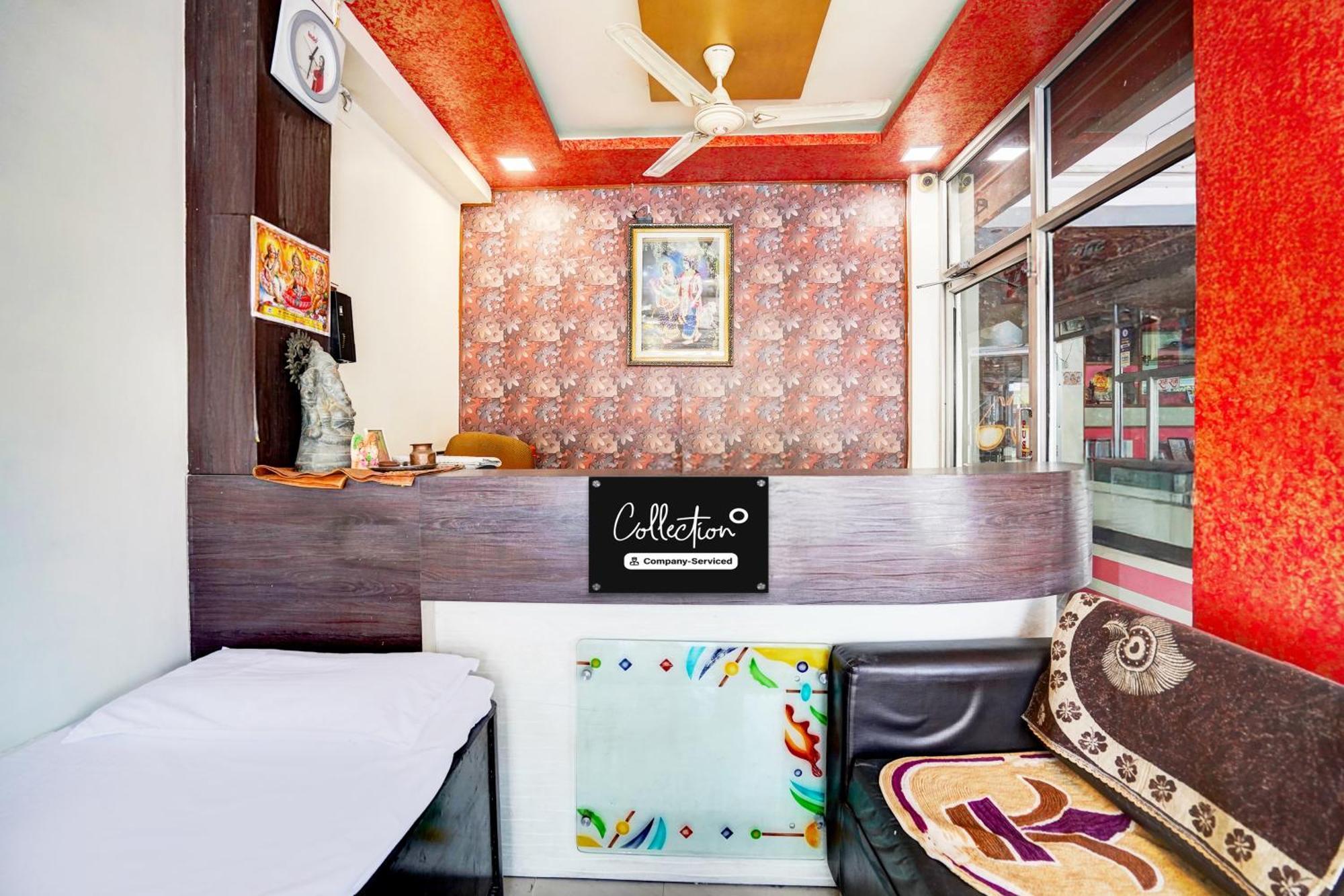 Collection O Beawer Road Ajmer Formerly Hotel Gupta Palace 外观 照片